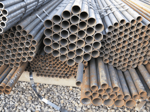 无缝钢管规格