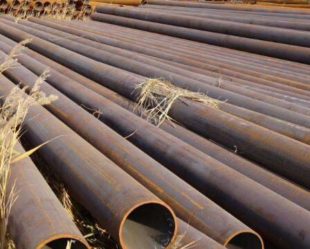 小口径直缝钢管