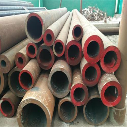 高压合金管生产流程