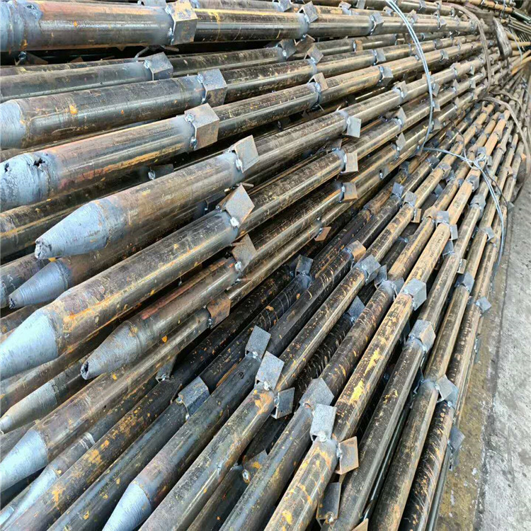 超前支护注浆小导管