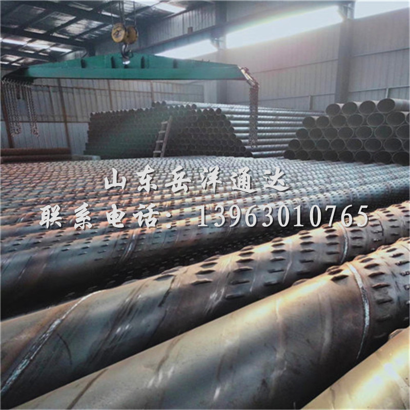 打井滤水管适用于哪些方面？