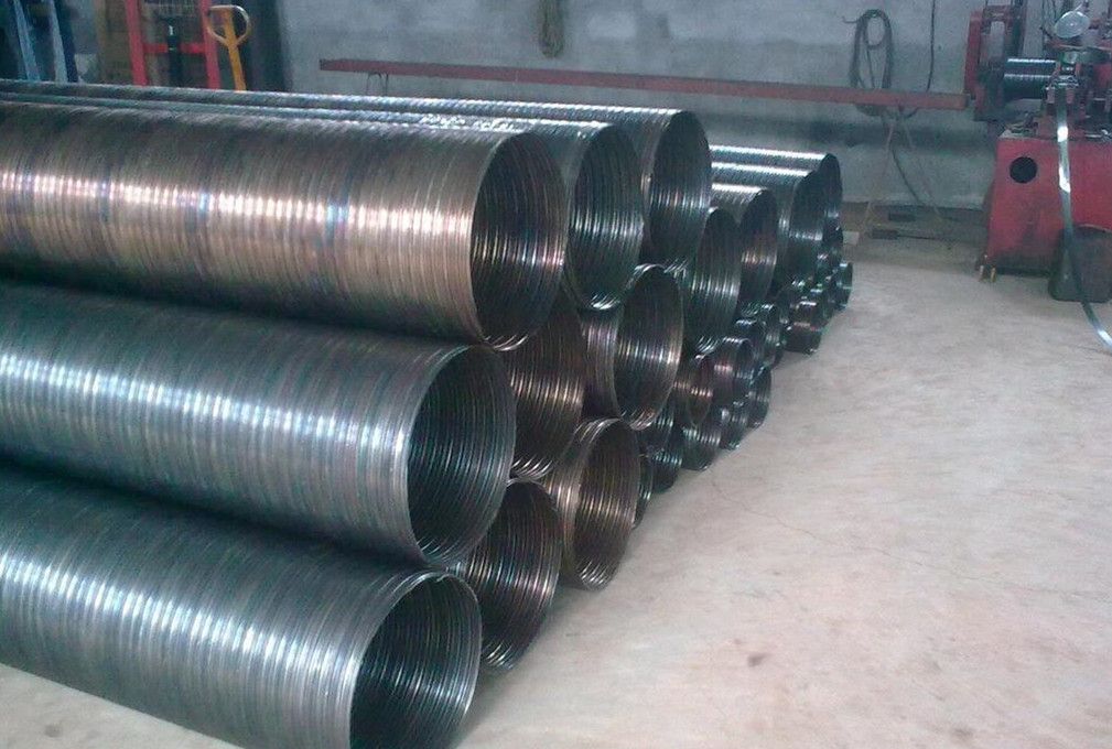 什么是预应力金属波纹管？