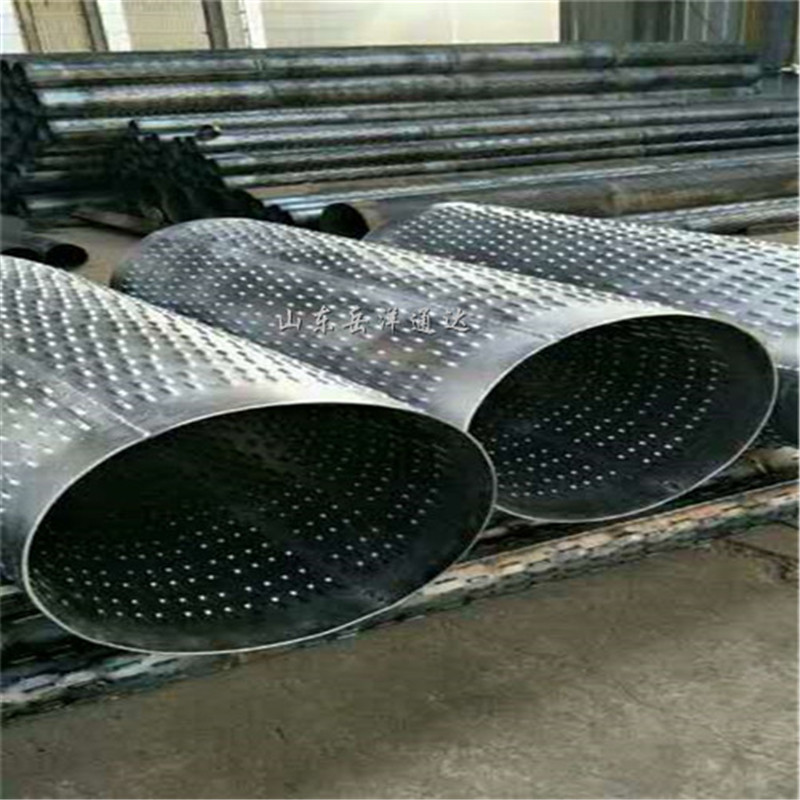 大口径滤水打井管