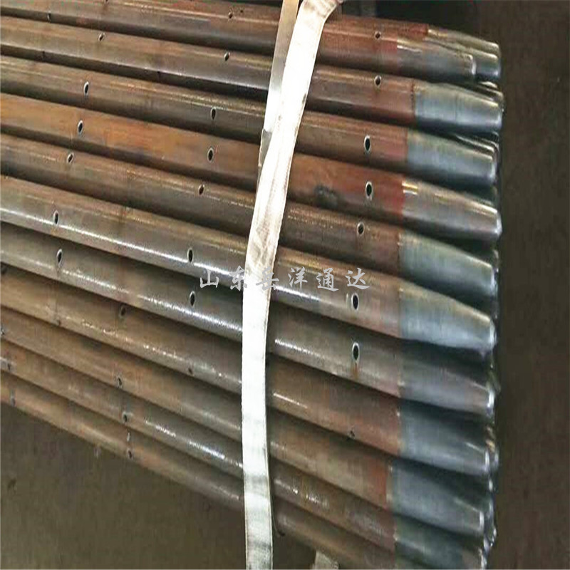 隧道专用注浆小导管