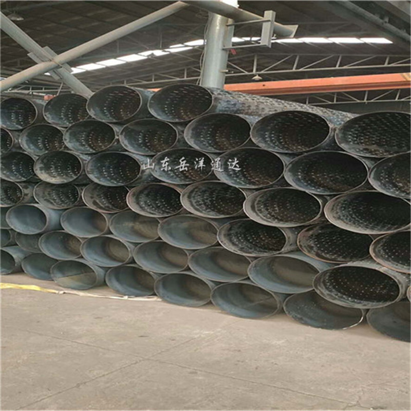 打井滤水井壁管