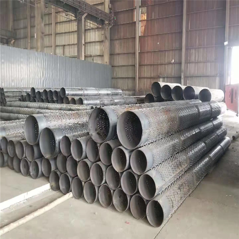 桥式井壁滤水管