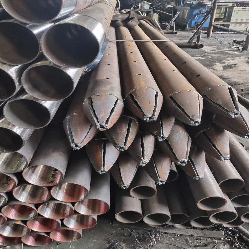 护坡支护钢花管